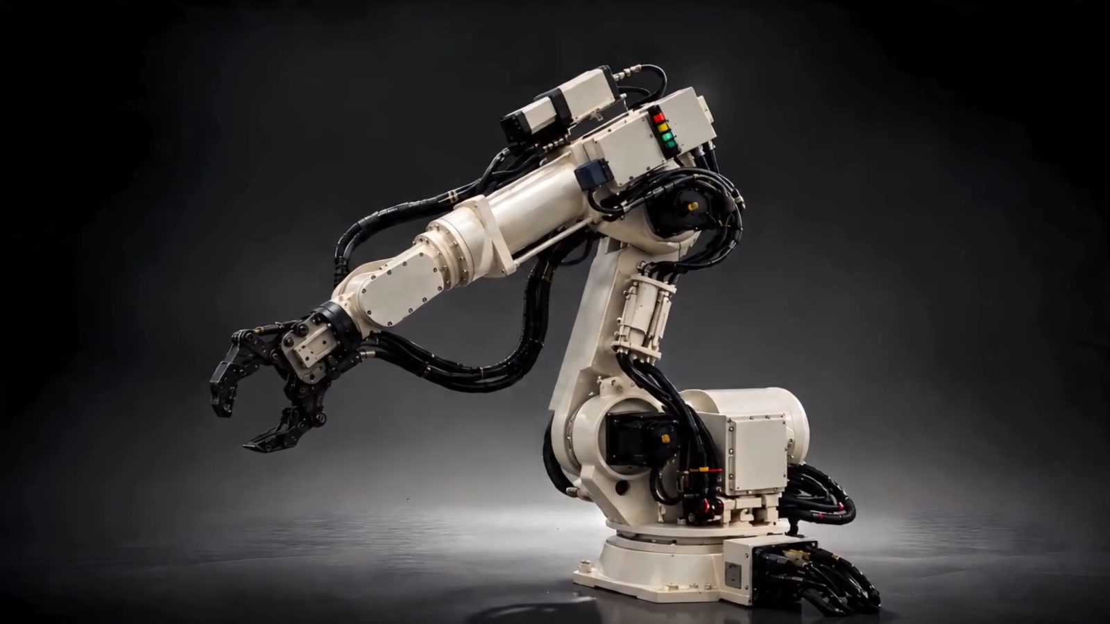 Technology / Industrial robotics