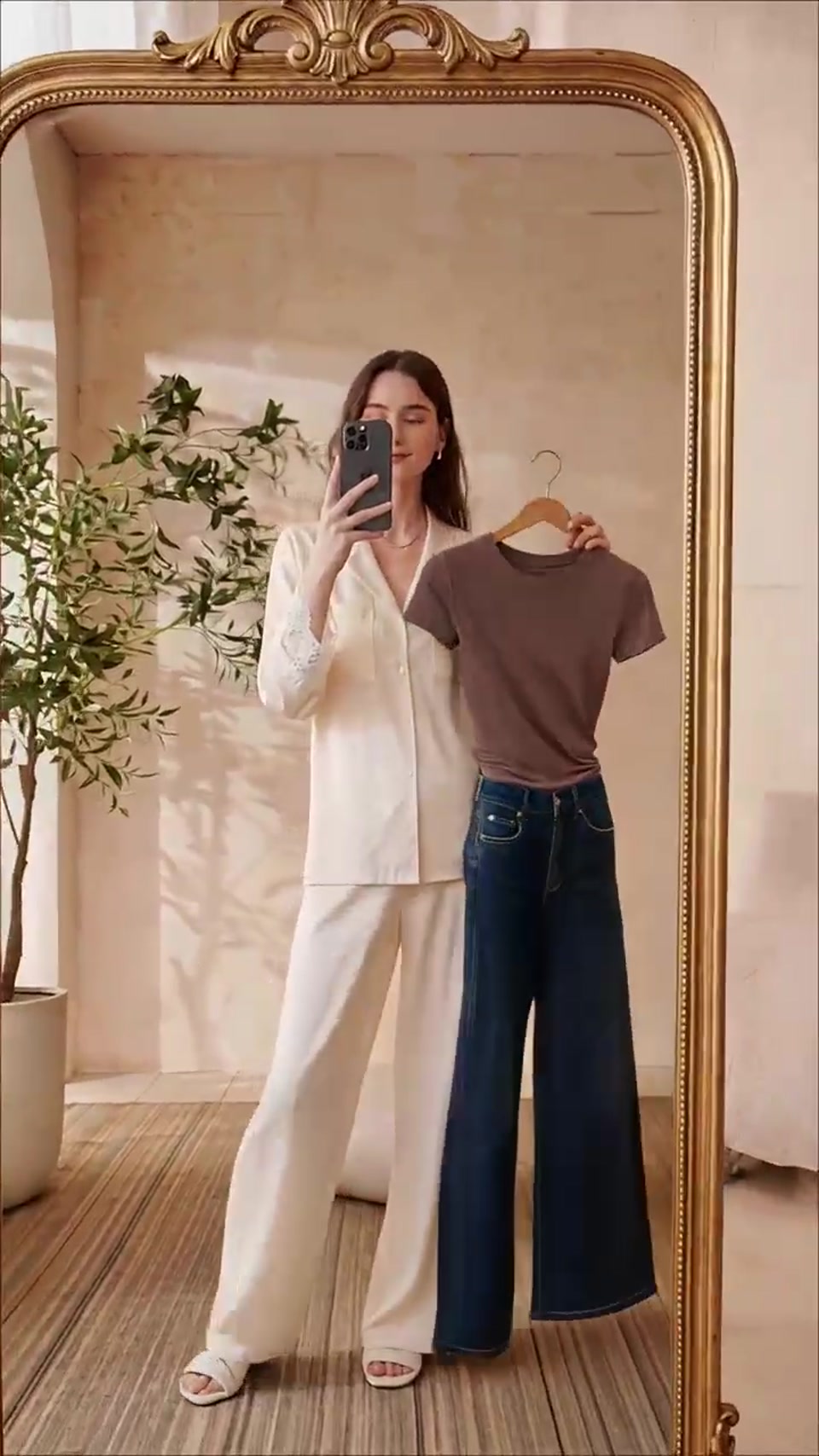 Fashion / Outfit transitions